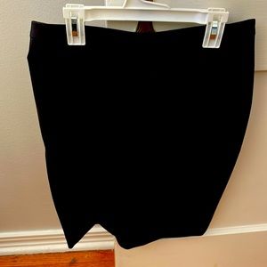 Brooks Brothers Suit Skirt: black